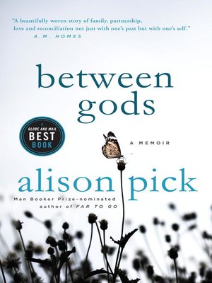 cover image of Between Gods
